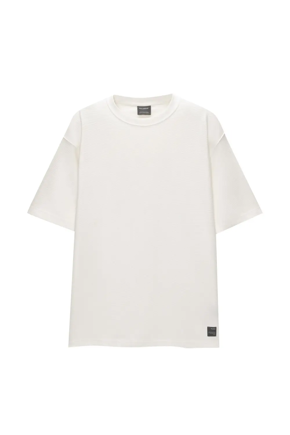 Short sleeve Ottoman T-shirt