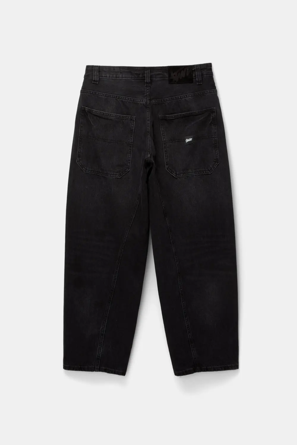 Balloon fit jeans
