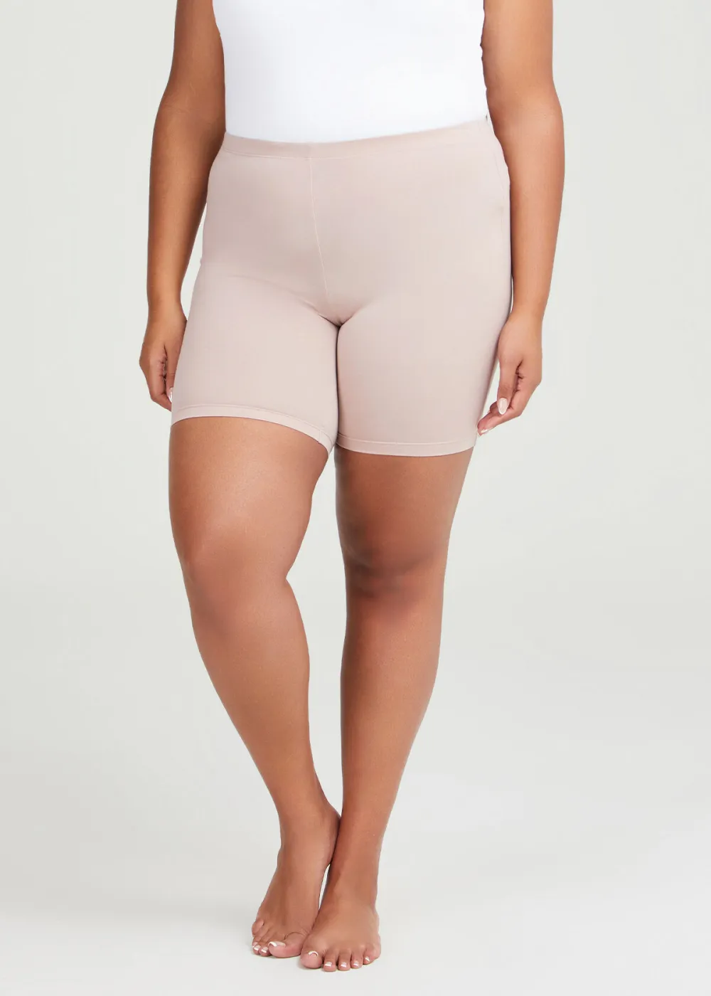 Australian Cotton Anti Chafe Short