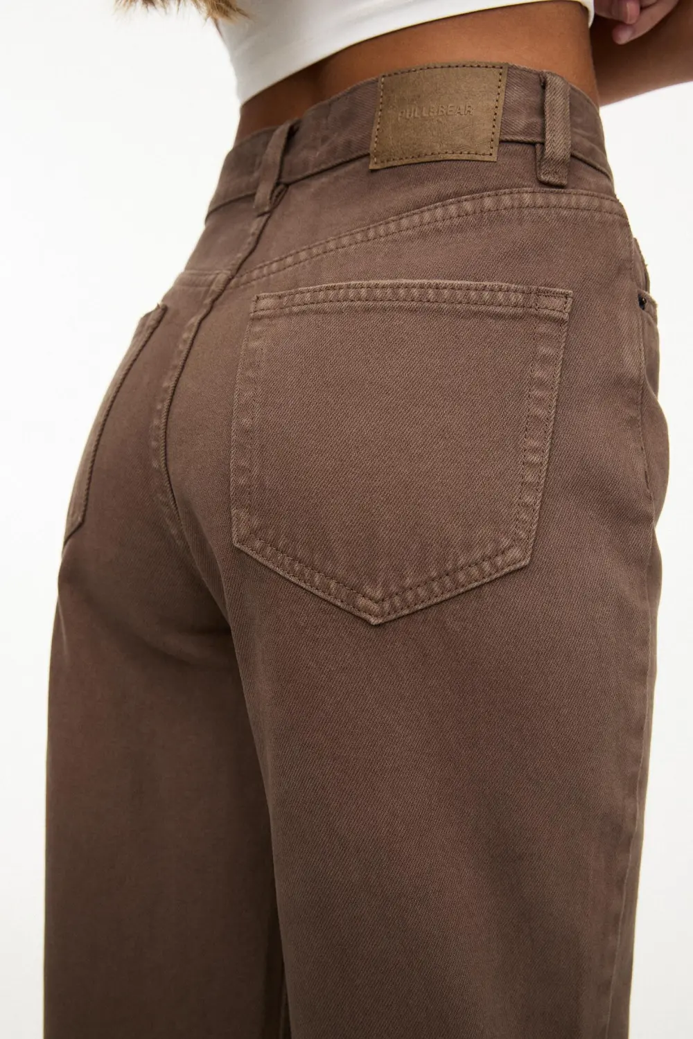 Jeans mom básicos
