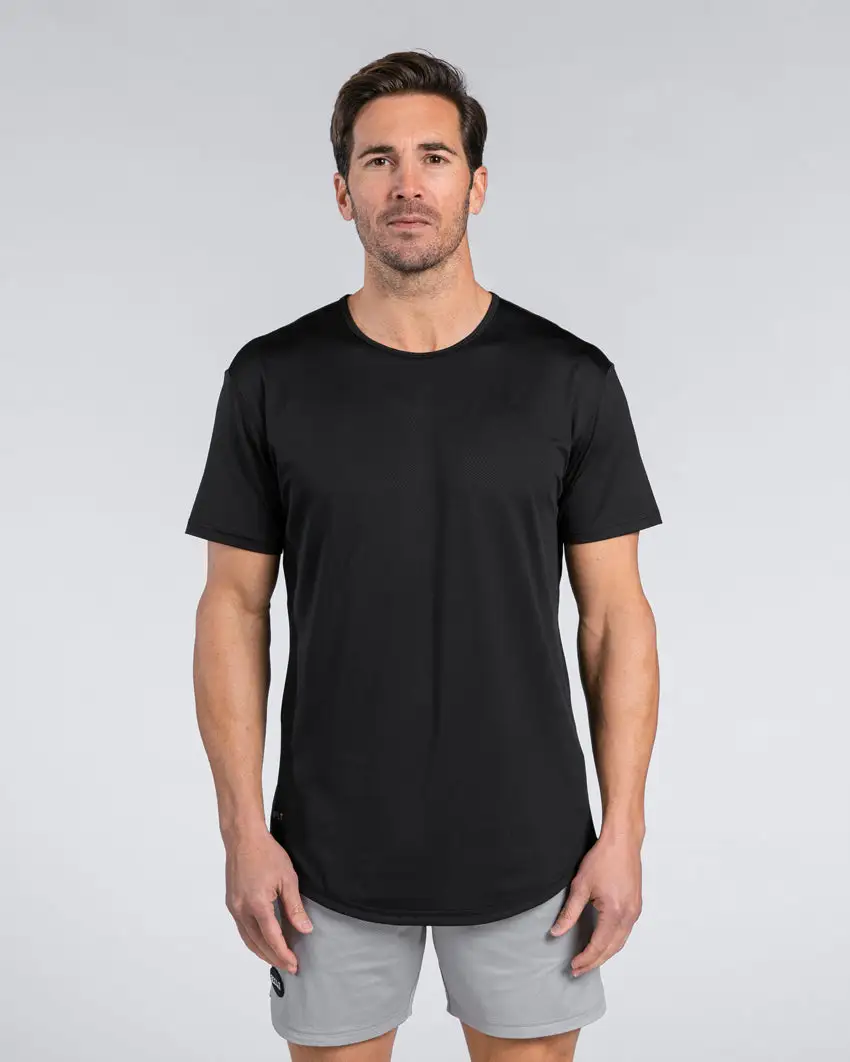 Performance+ Drop-Cut Shirt