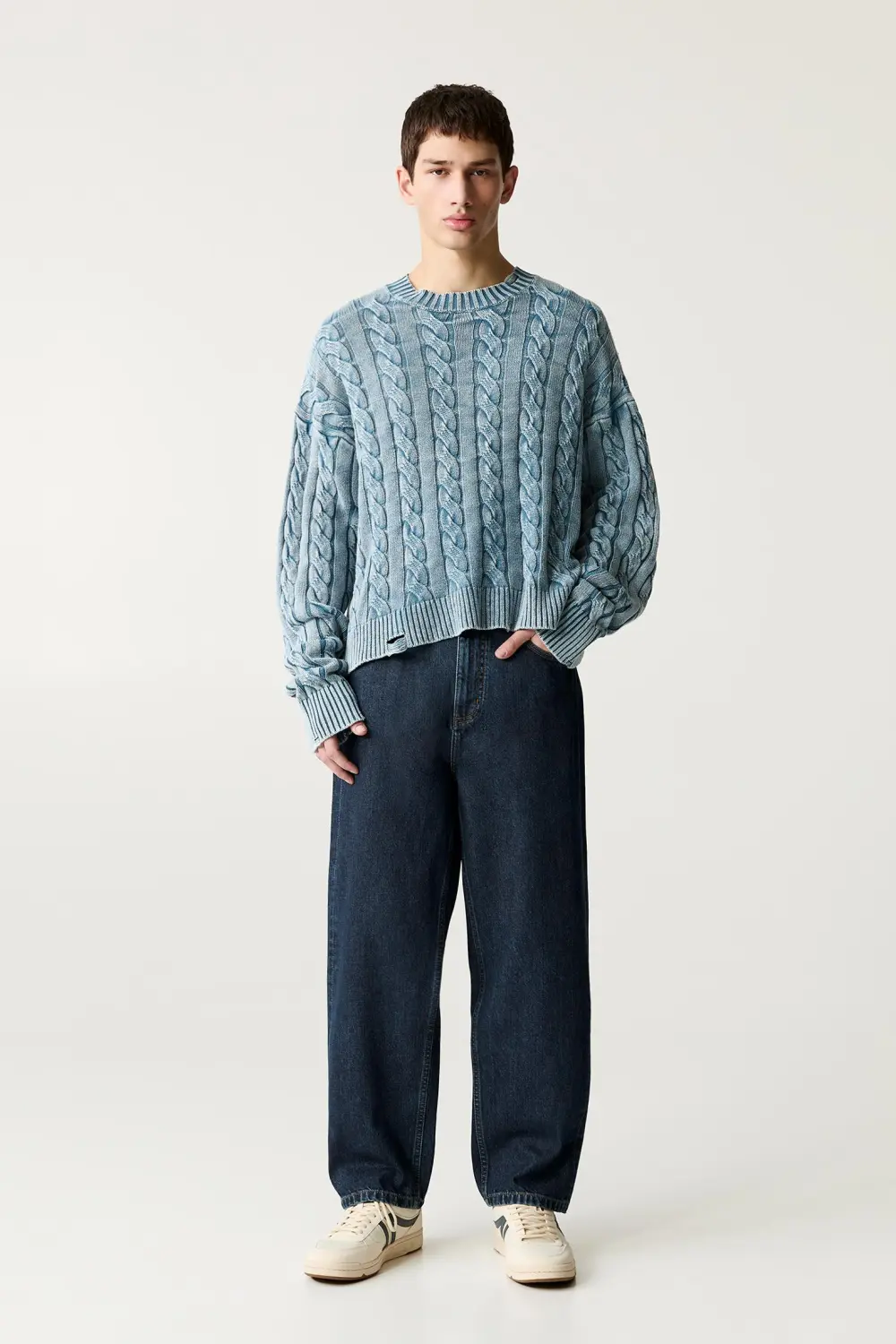 Baggy jeans