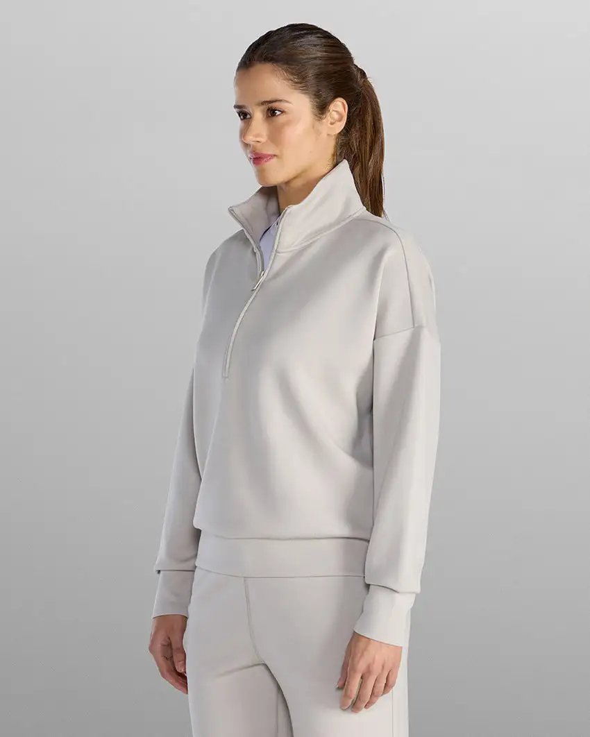 Opal Half-Zip