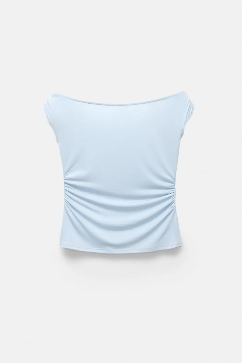 Off-the-shoulder top