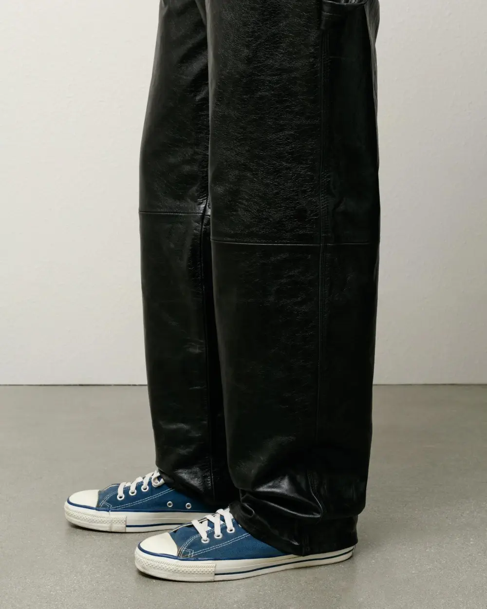 CARPENTER PANT LEATHER