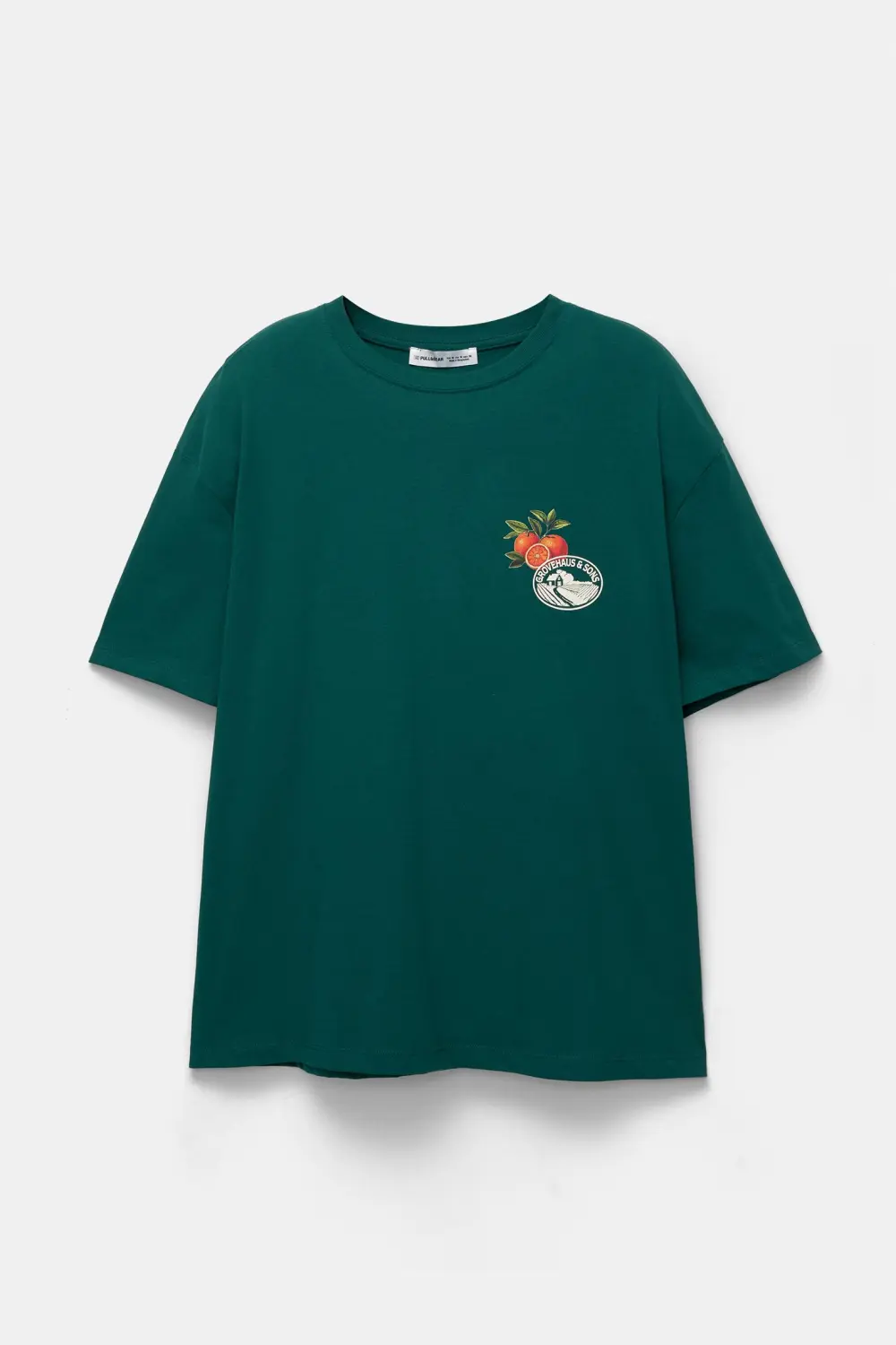Camiseta gráfico zumo