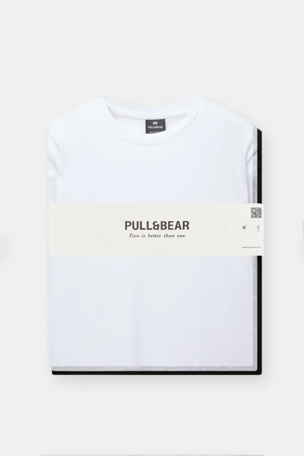 Pack of 3 basic regular fit T-shirts