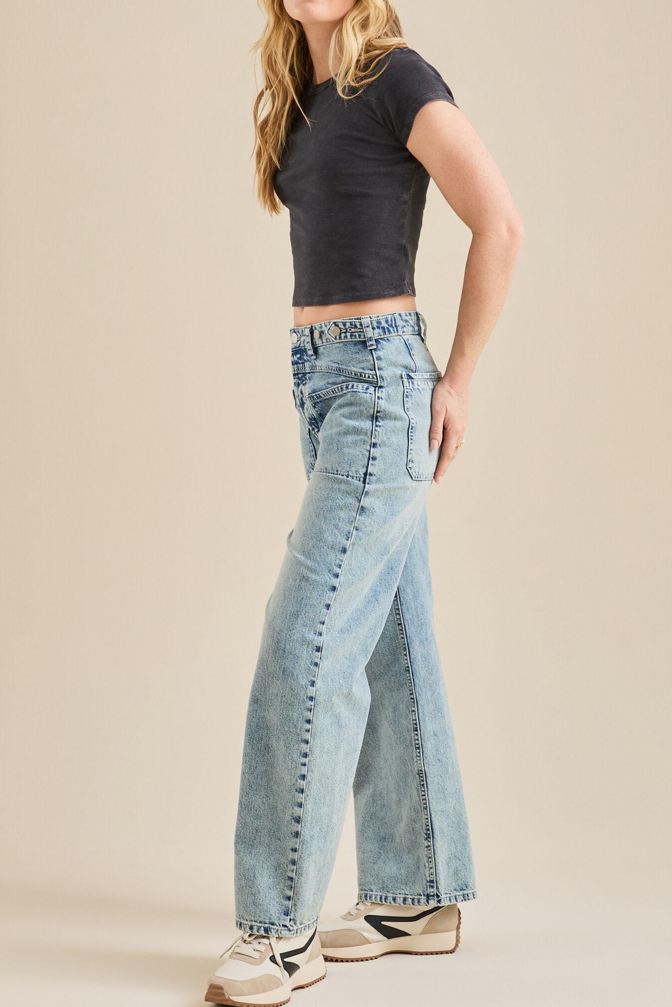 Cropped Baby Tee