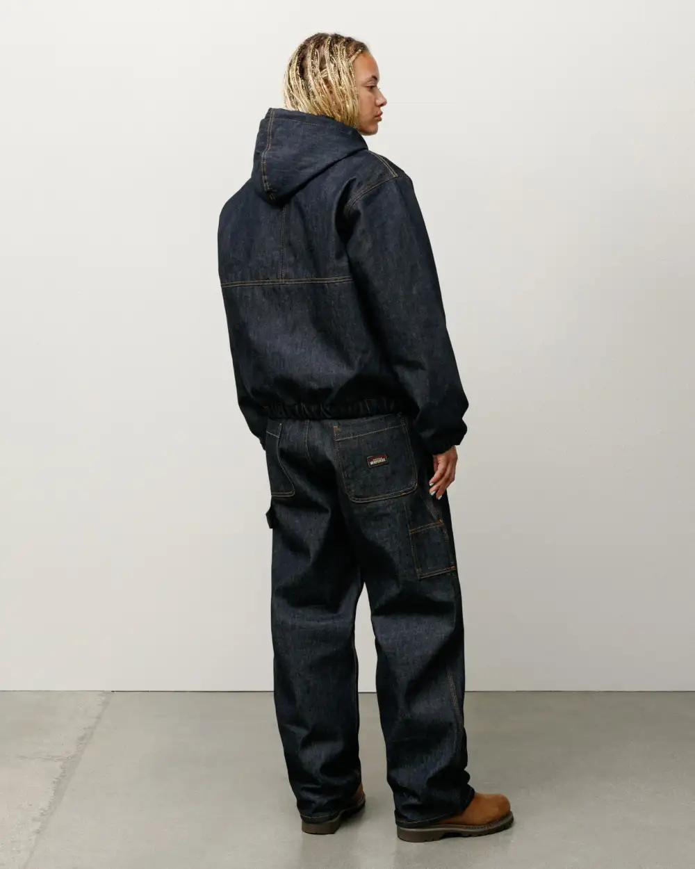 CARPENTER PANT DENIM