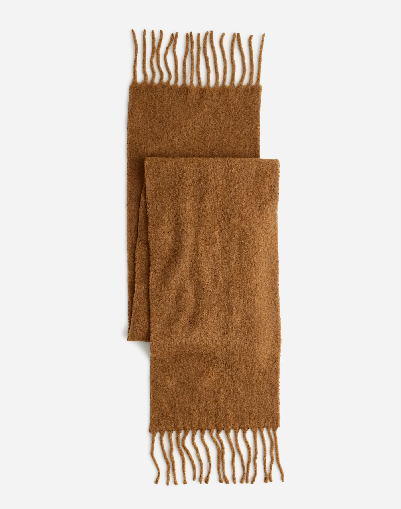 Alpaca-Blend Scarf