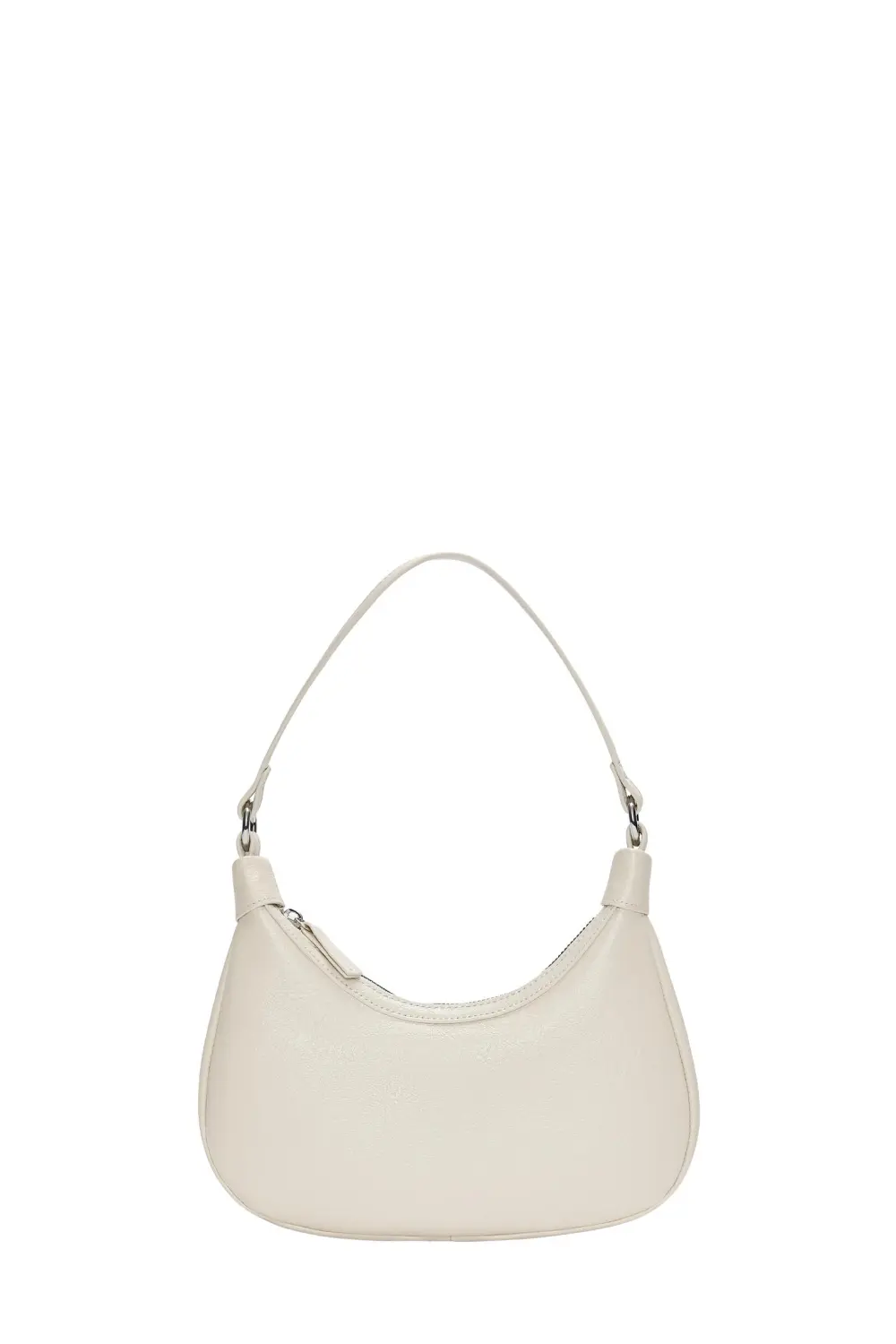 Bolso de hombro media luna