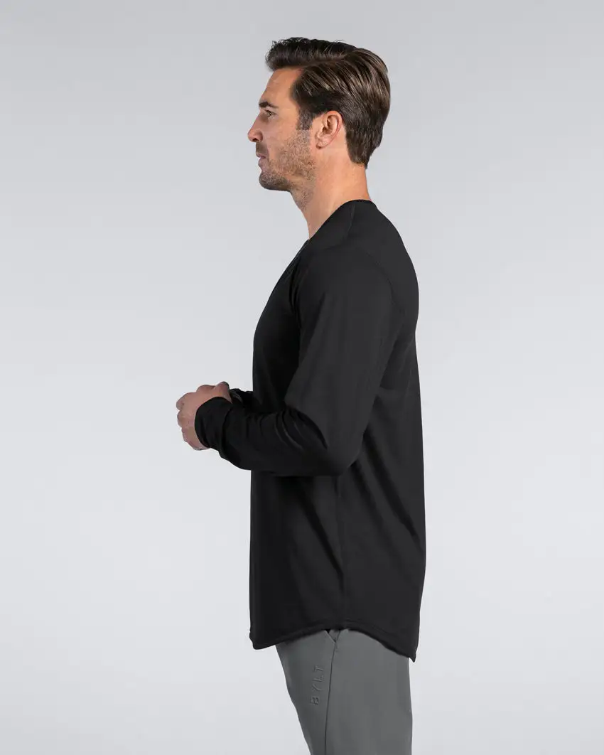 Performance+ Drop-Cut Long Sleeve Shirt