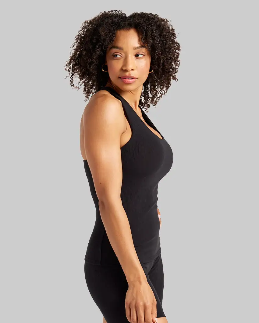 Rib Tank Top