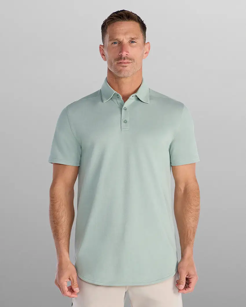 Bayside Short Sleeve Polo