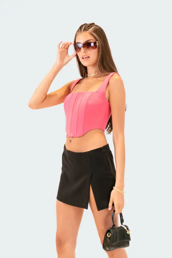 Isla Corset Top