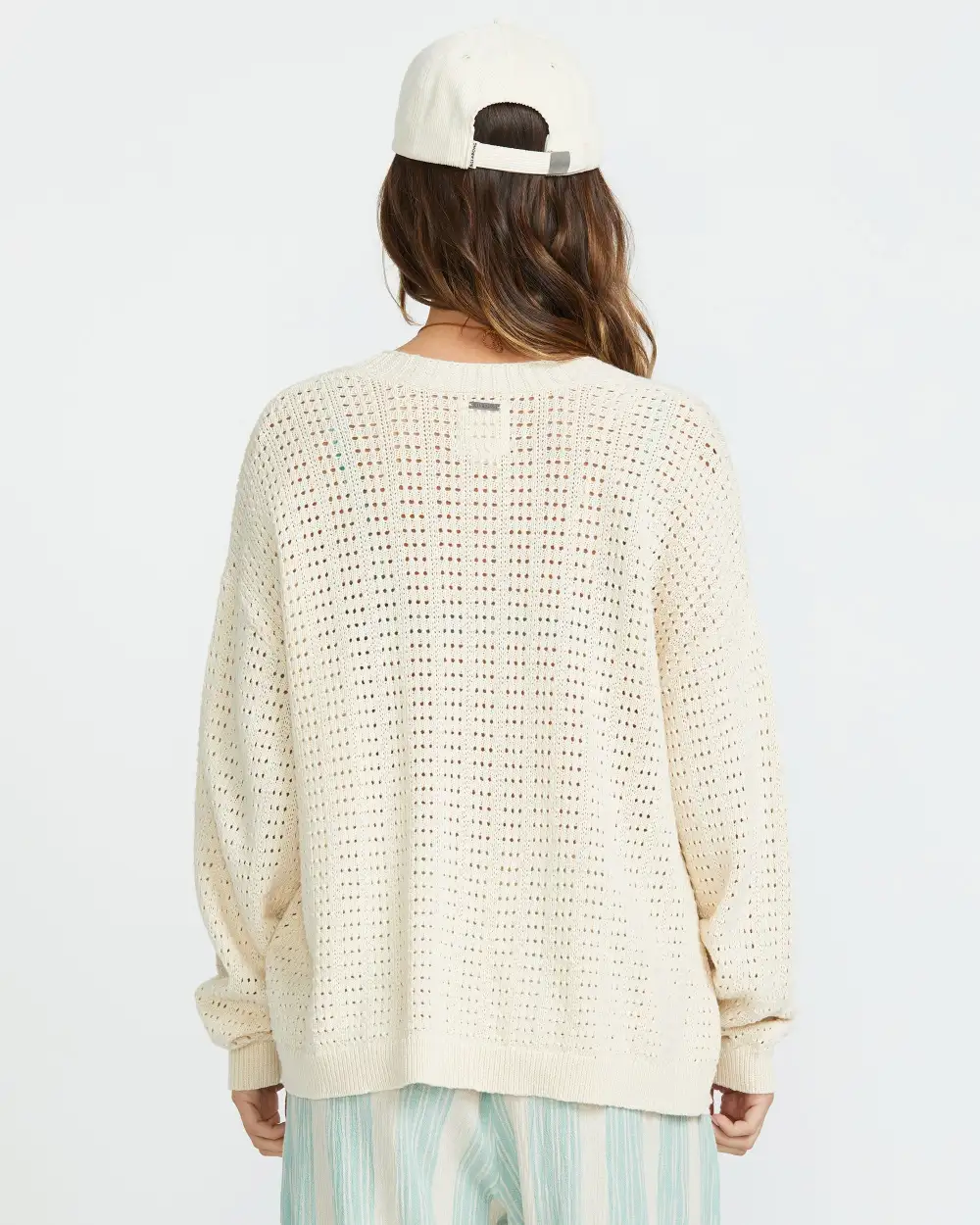 Loren Cardigan - Whitecap