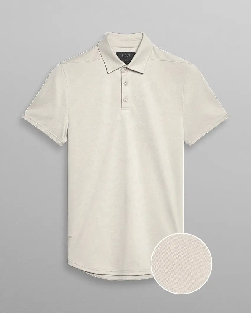 Bayside Short Sleeve Polo