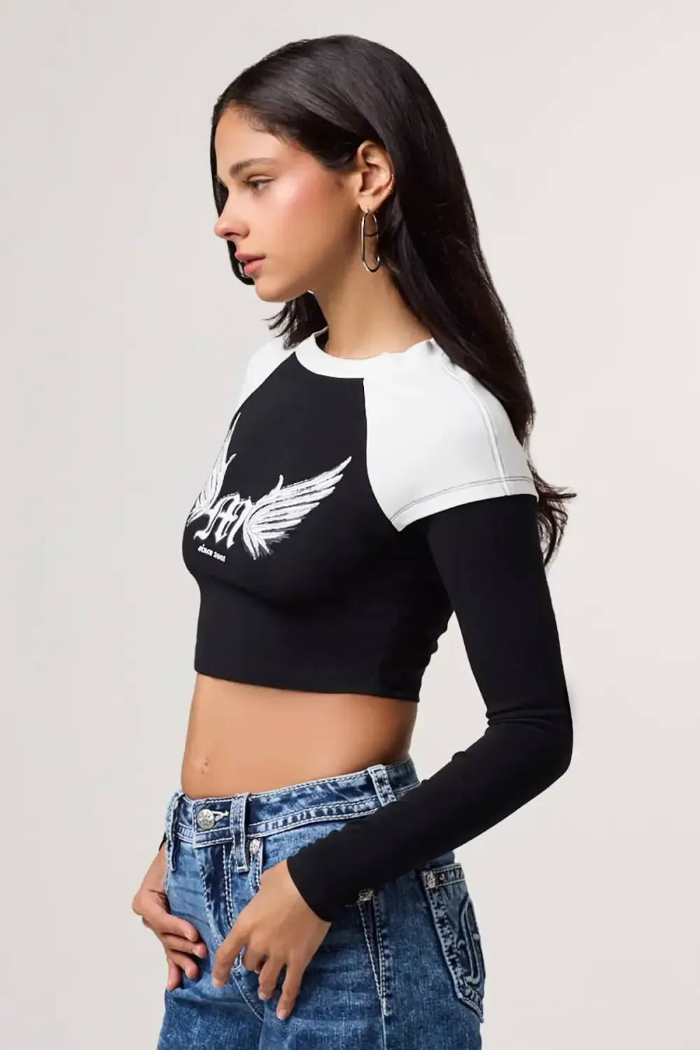 Santini Long Sleeve Top