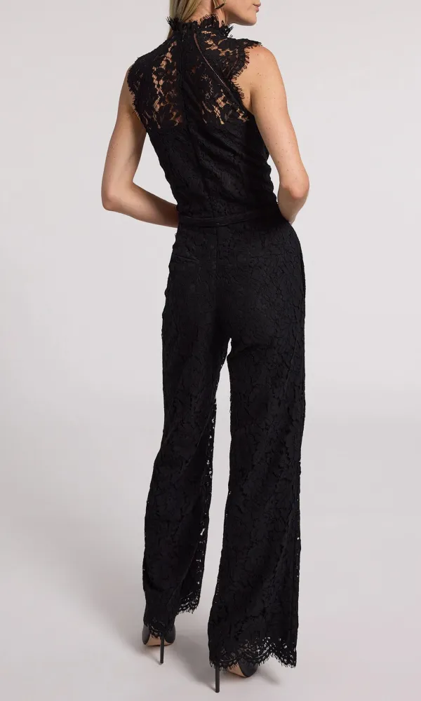 Jin Lace Jumpsuit