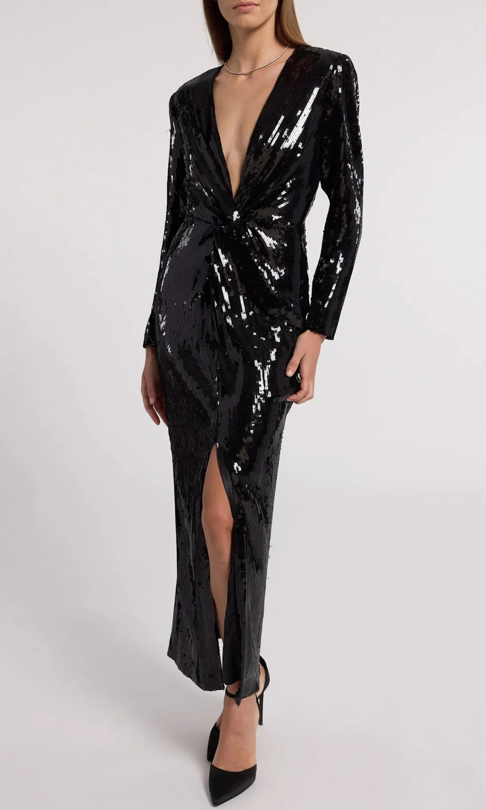 Silvanna Sequin Dress