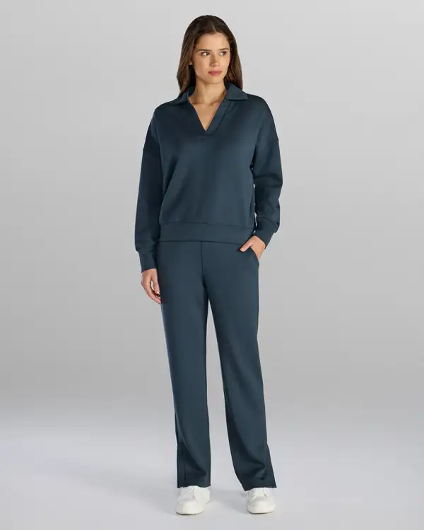 Opal Relaxed Polo