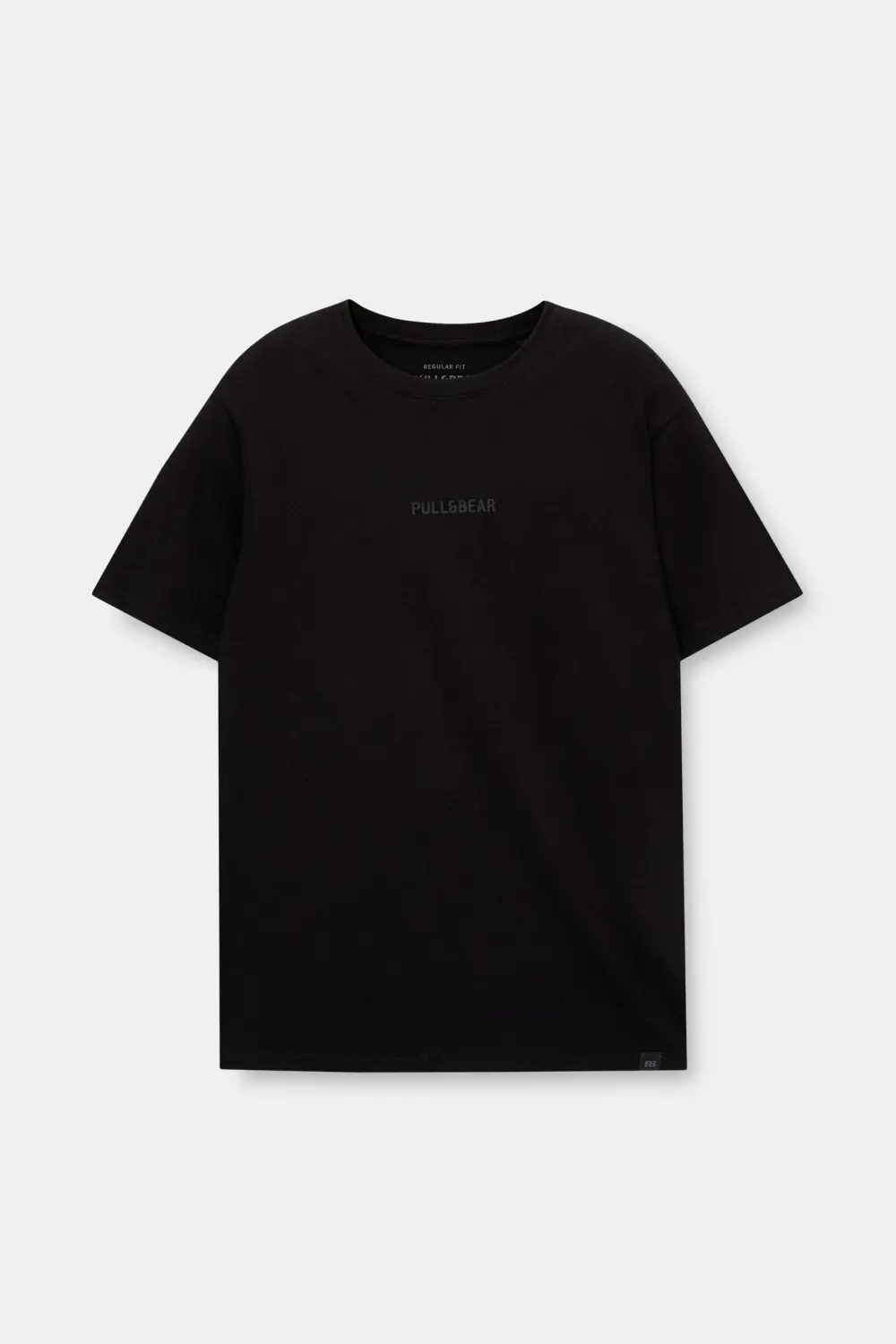 Pull&Bear logo T-shirt
