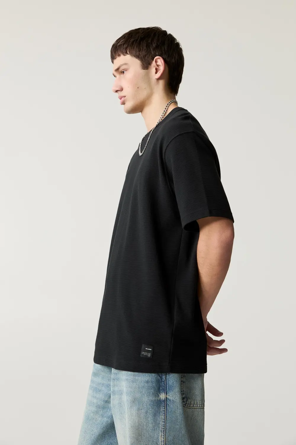 Short sleeve Ottoman T-shirt