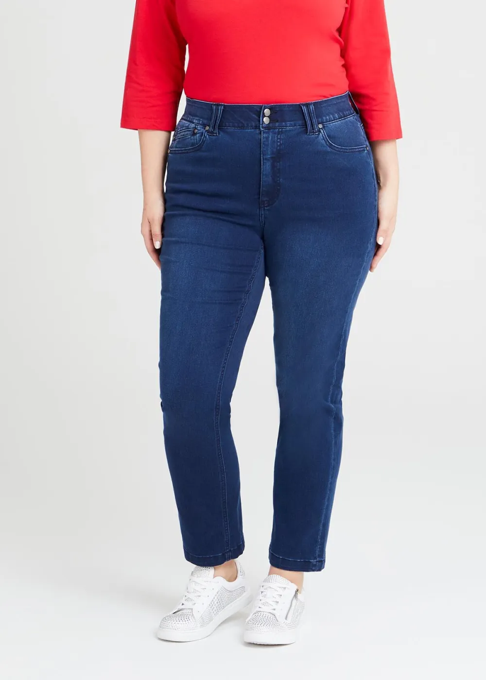 The Luxe Looker Jean
