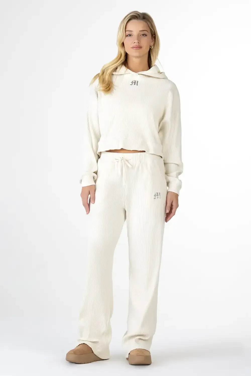Nara Ribbed Sweatpants