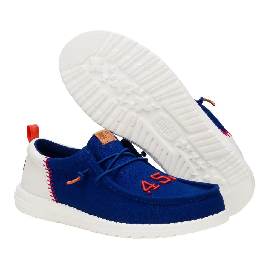 MLB Astros™ Wally Funk - Astros Navy/White