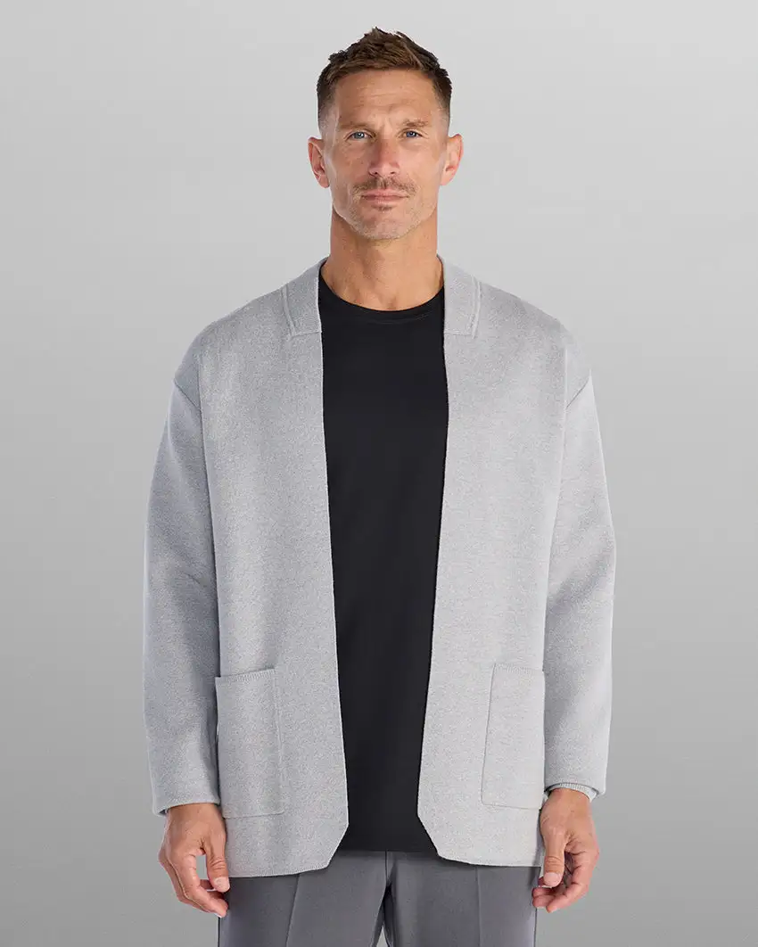 Double Knit Cardigan