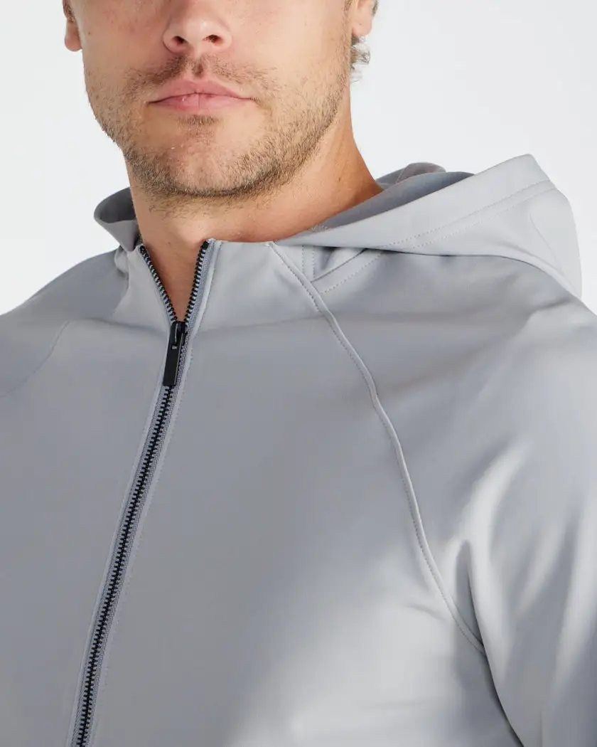 Ryse Fleece Full Zip Hoodie
