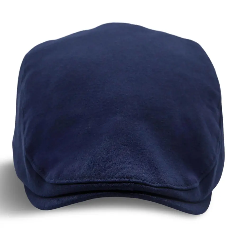 The Bruiser Boston Scally Cap - Combat Blue