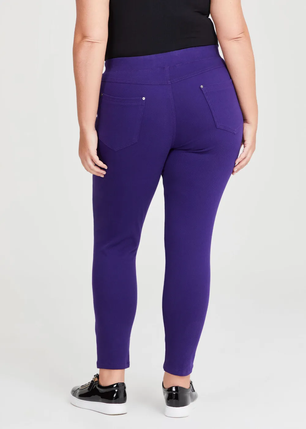 The Best Friend Denim Jegging