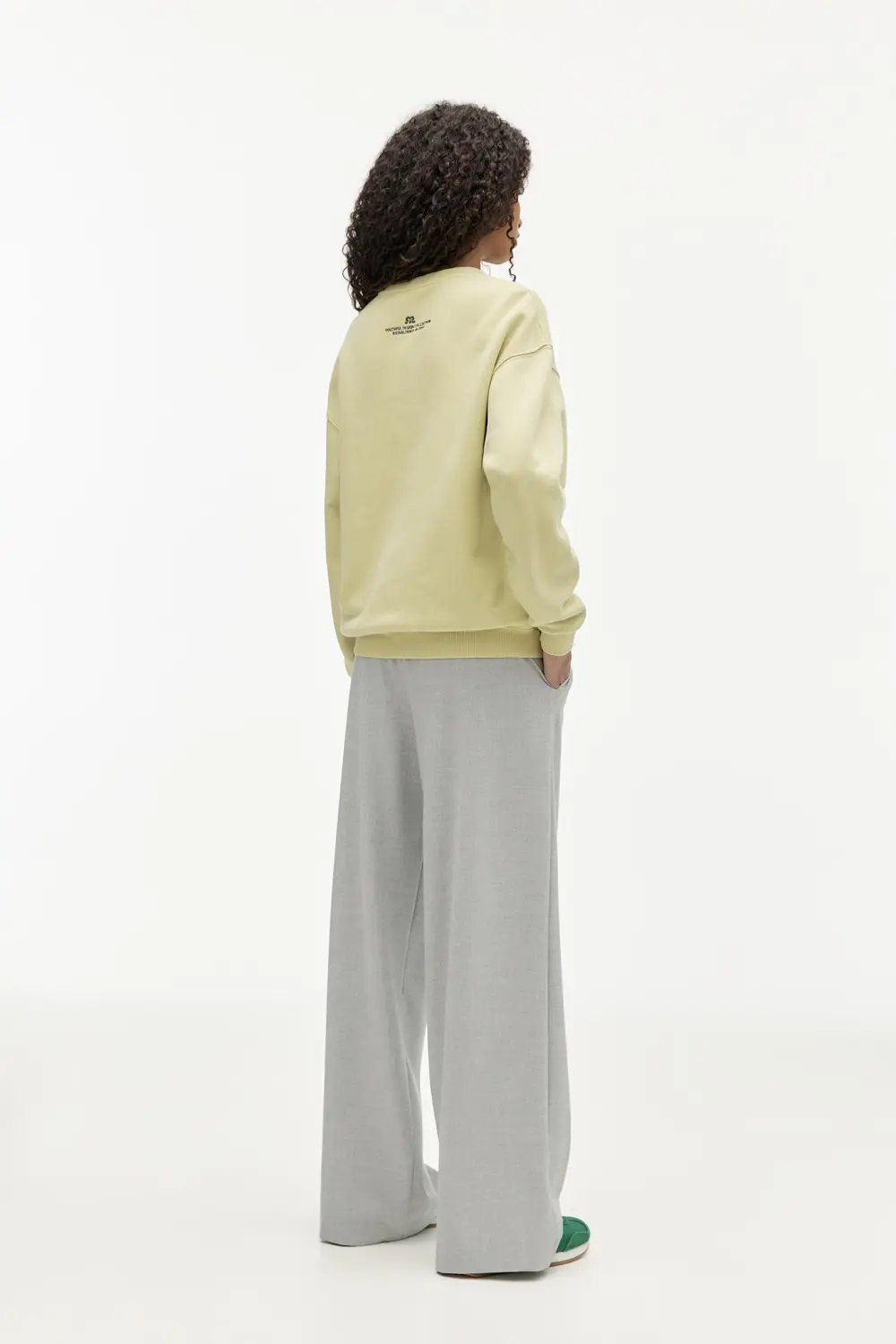 Sudadera corazón