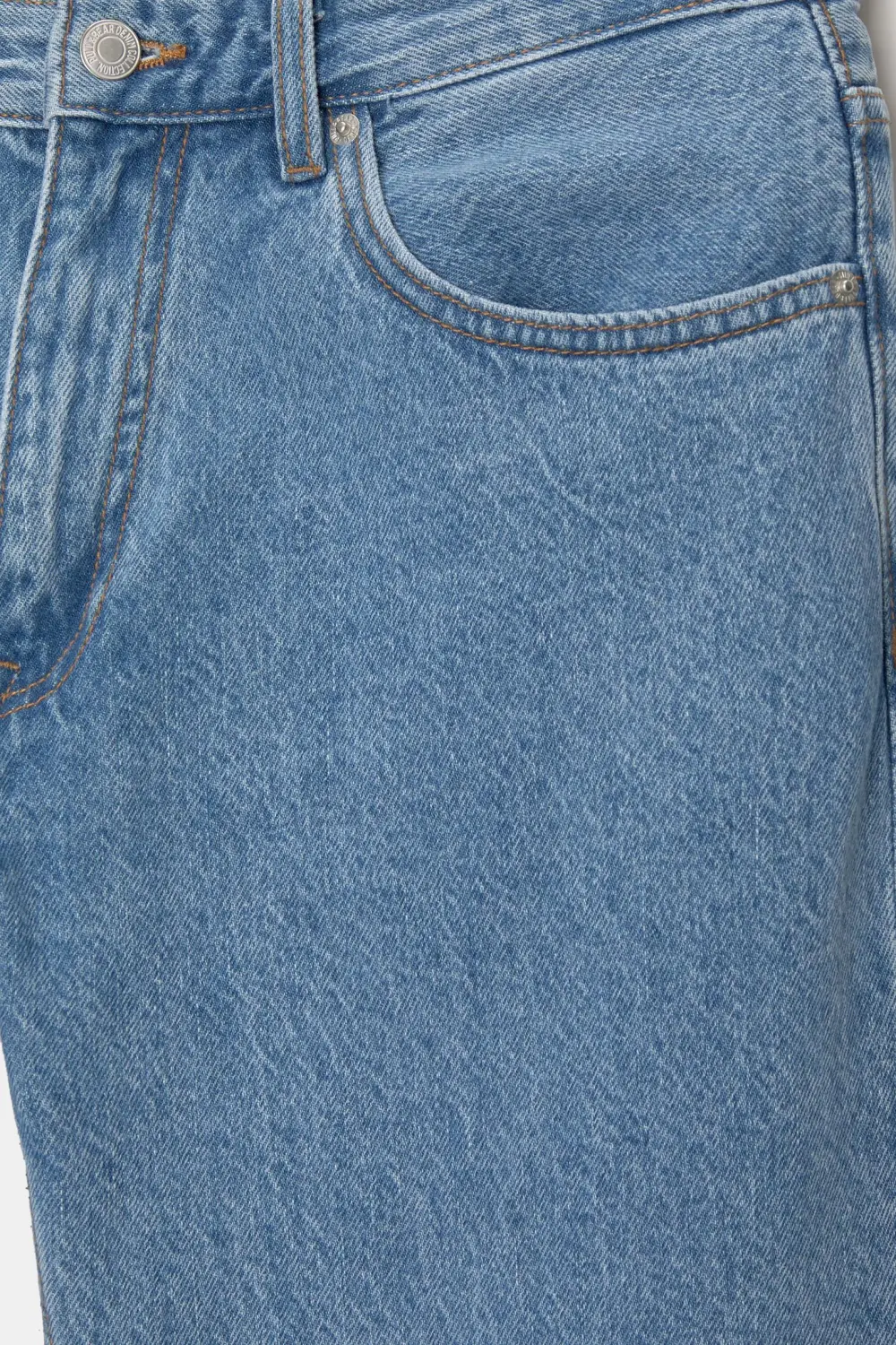 Standard jeans