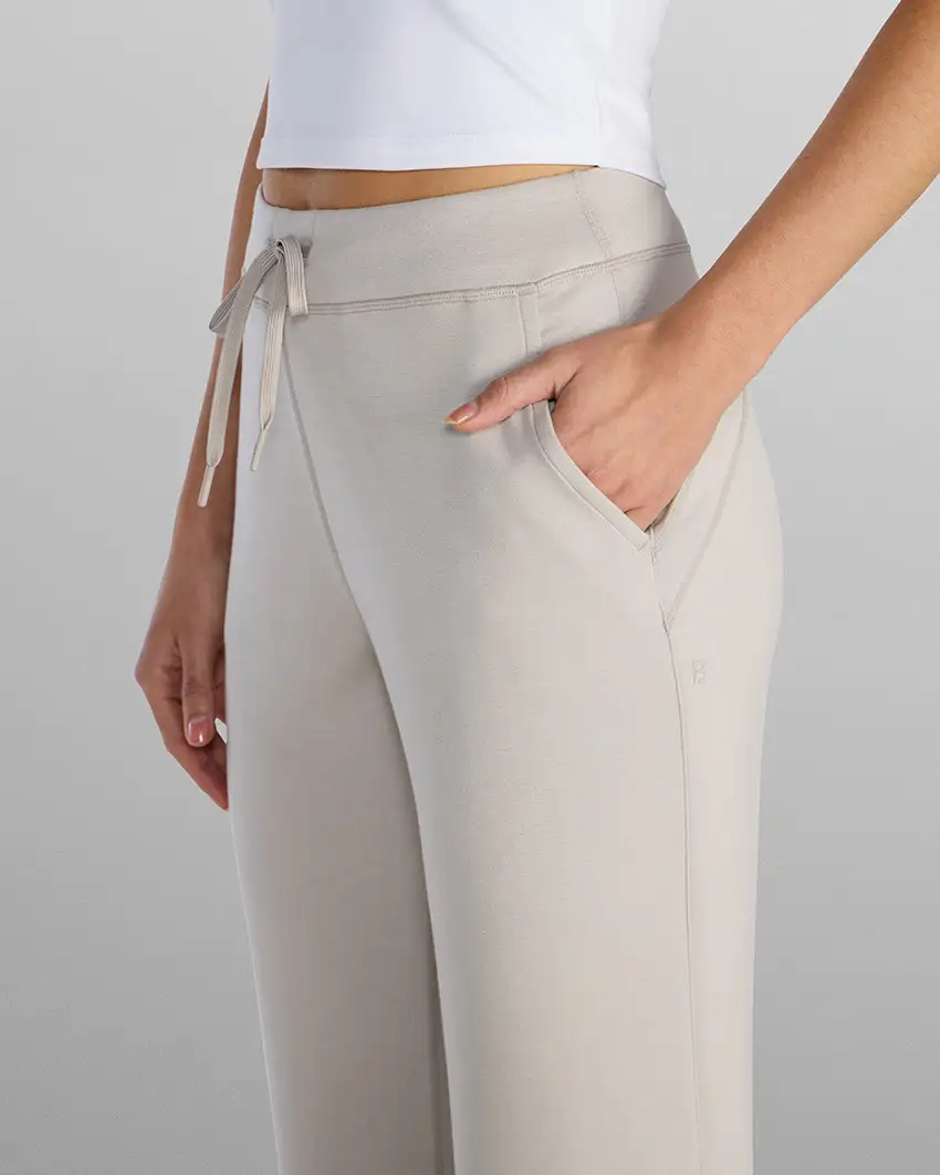 Opal Split Hem Pant