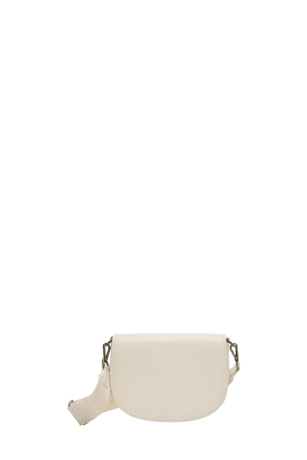Bolso bandolera solapa