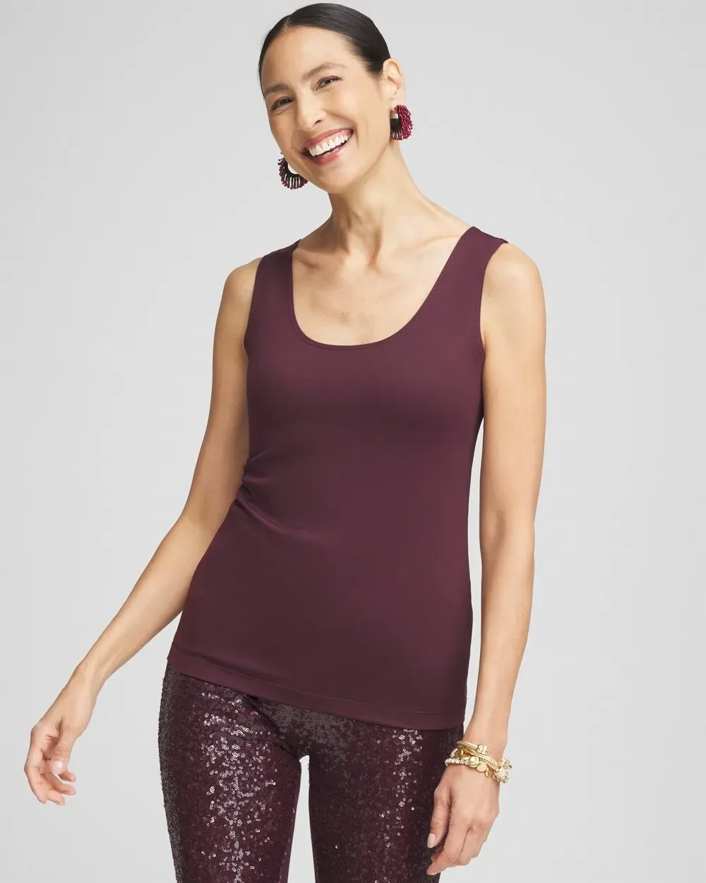 Microfiber Tank