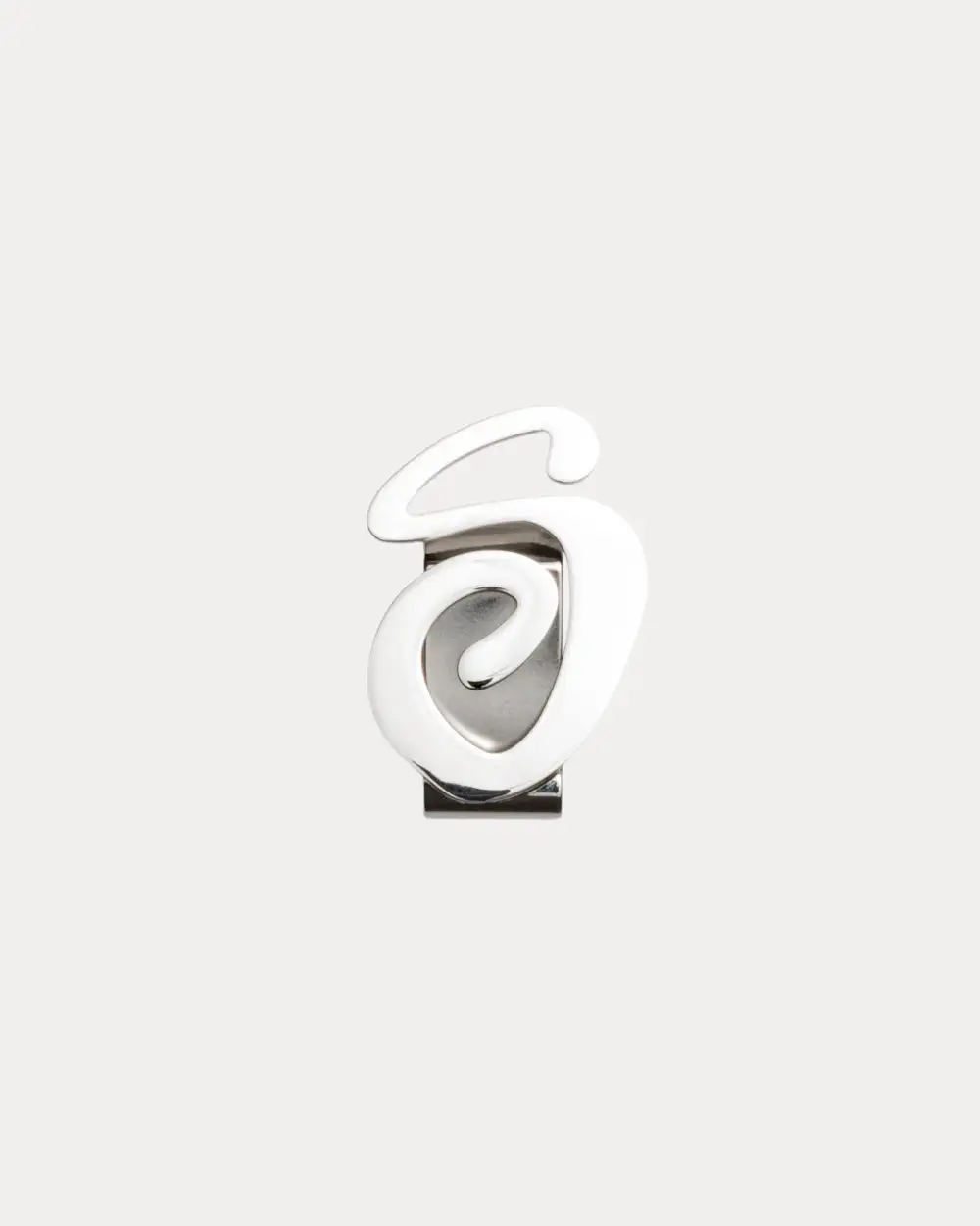 SWIRLY S MONEY CLIP