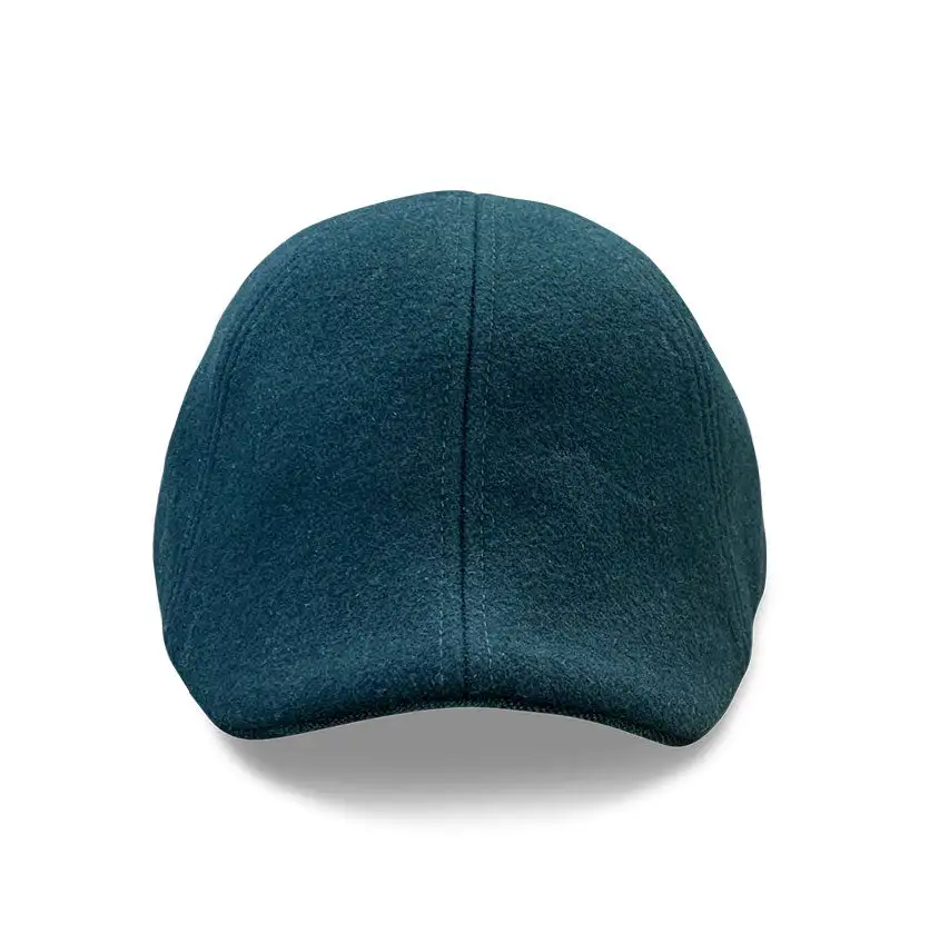 The Boondock Boston Scally Cap - Dark Green