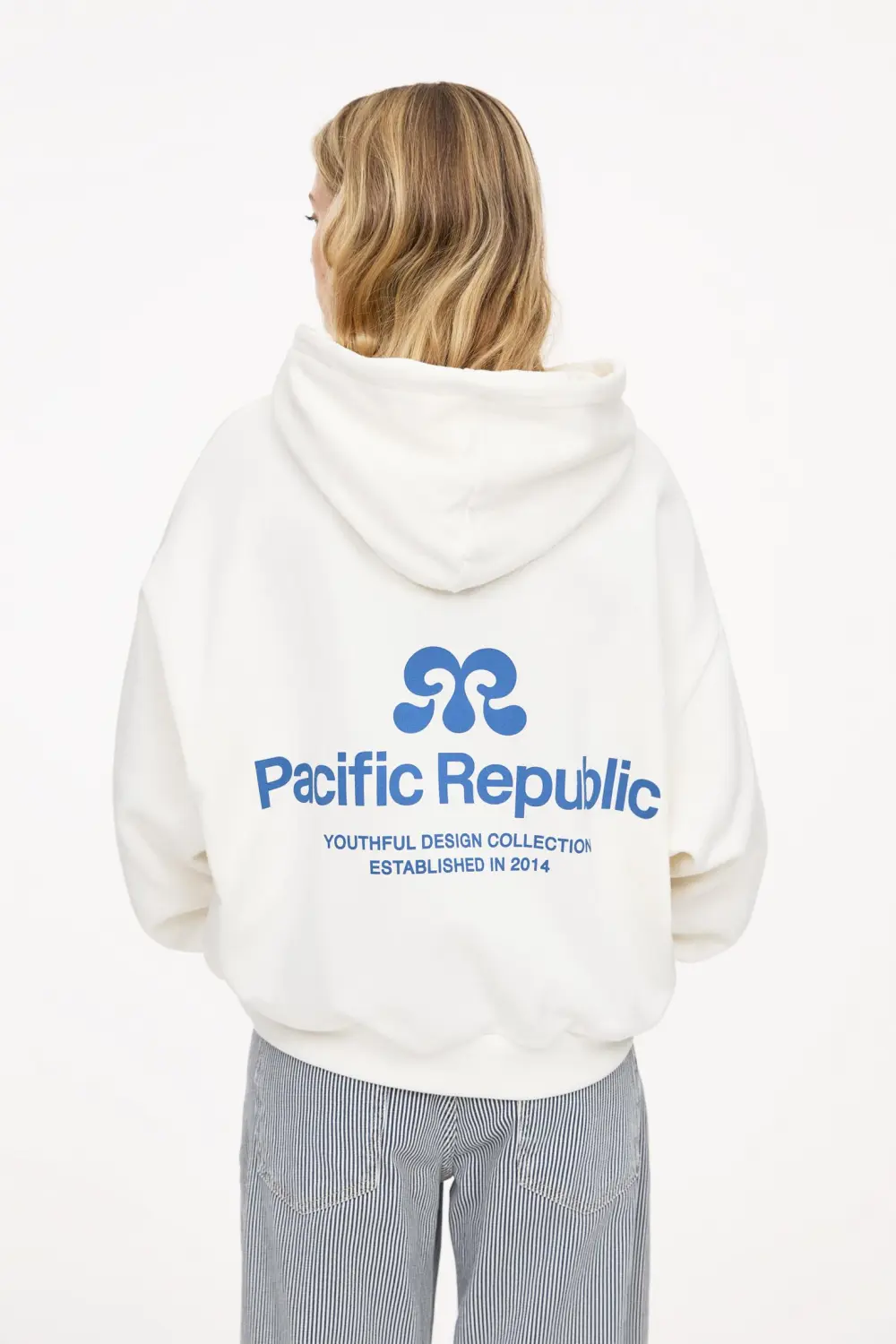Sudadera Pacific Republic
