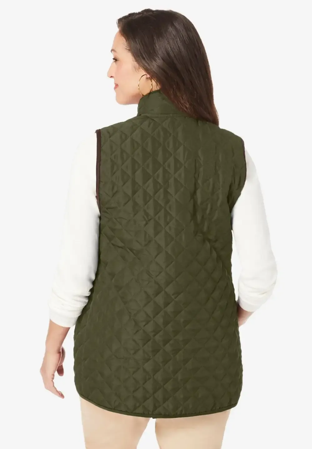 Quilted Vest