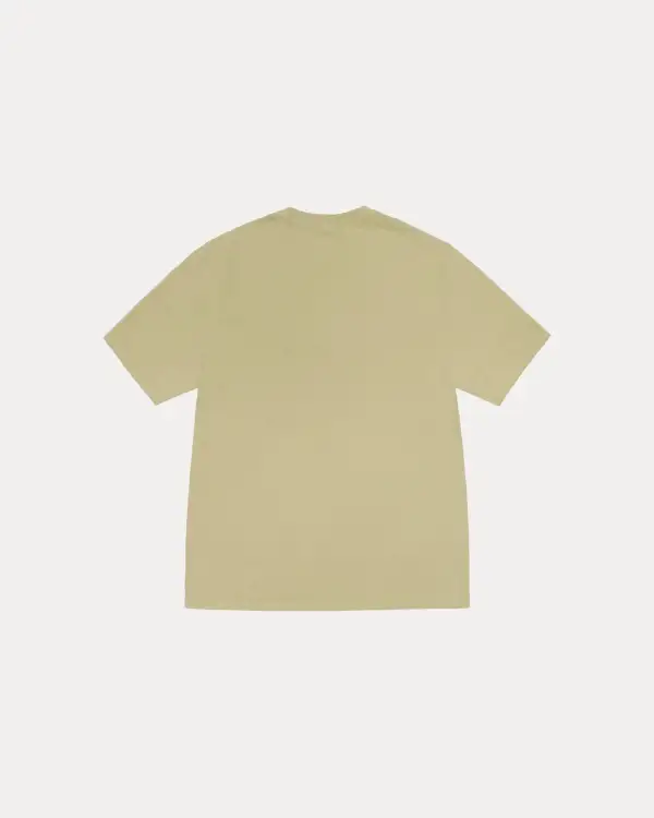JUMBO TEE PIGMENT DYED