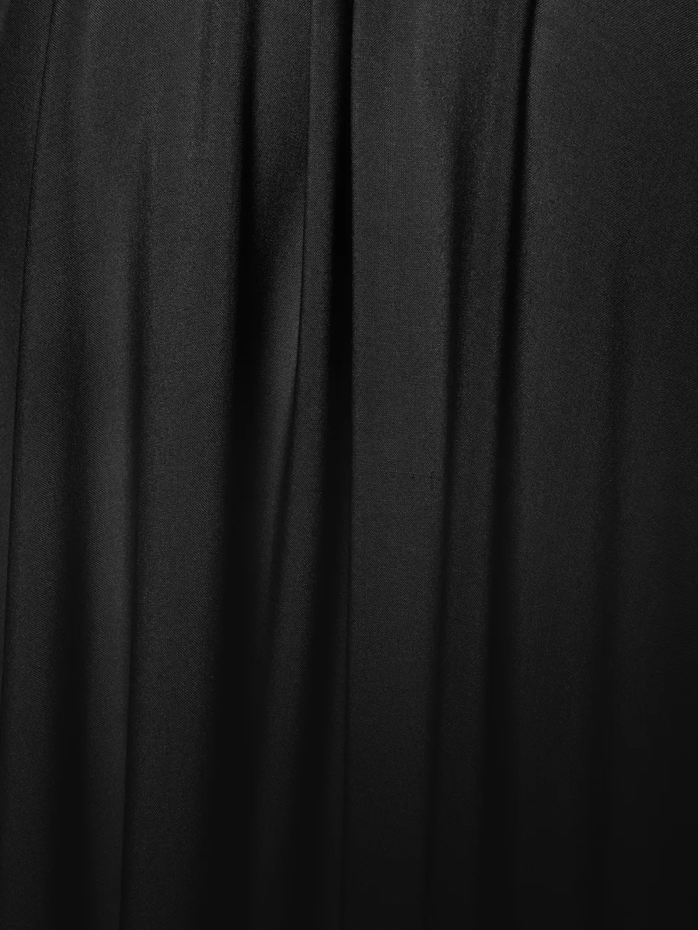 Plain Colored Sleeveless Dress