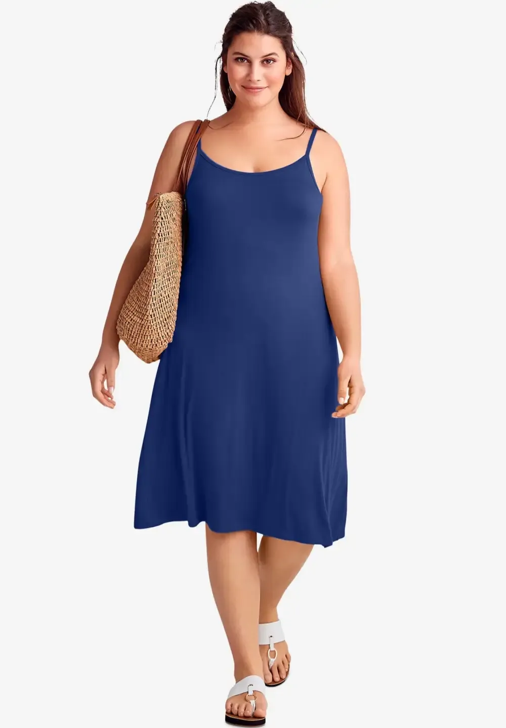 Knit Tank dress