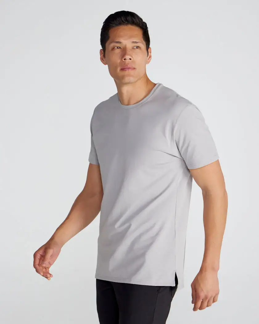 Split Hem: Lux