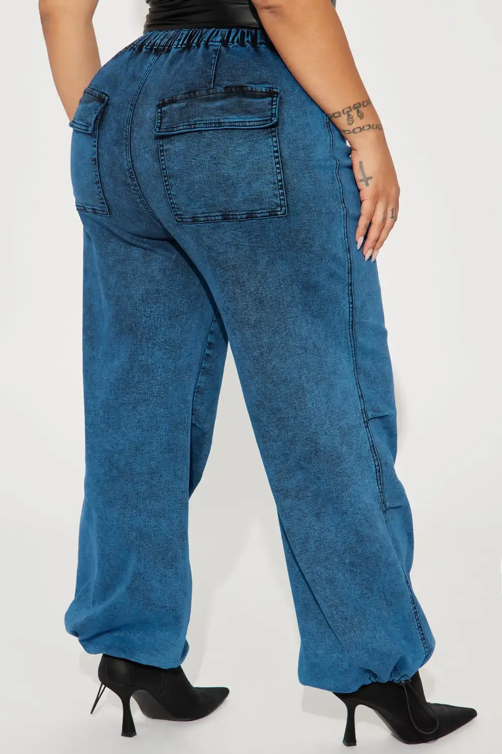 So Long Gone Stretch Jeans - Blue