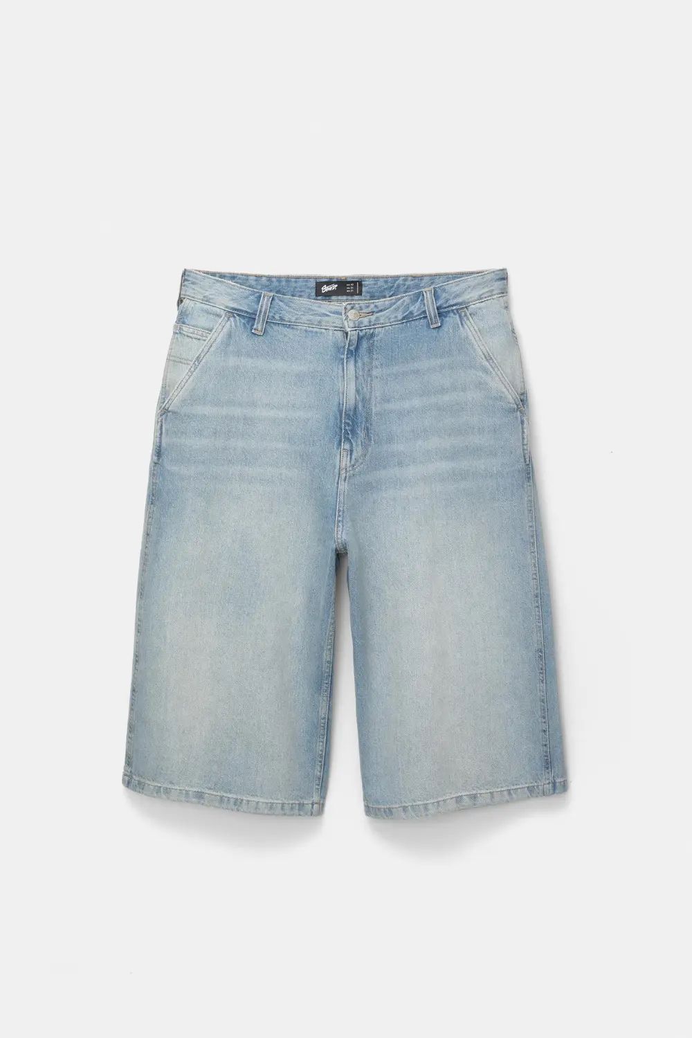 Super baggy jorts