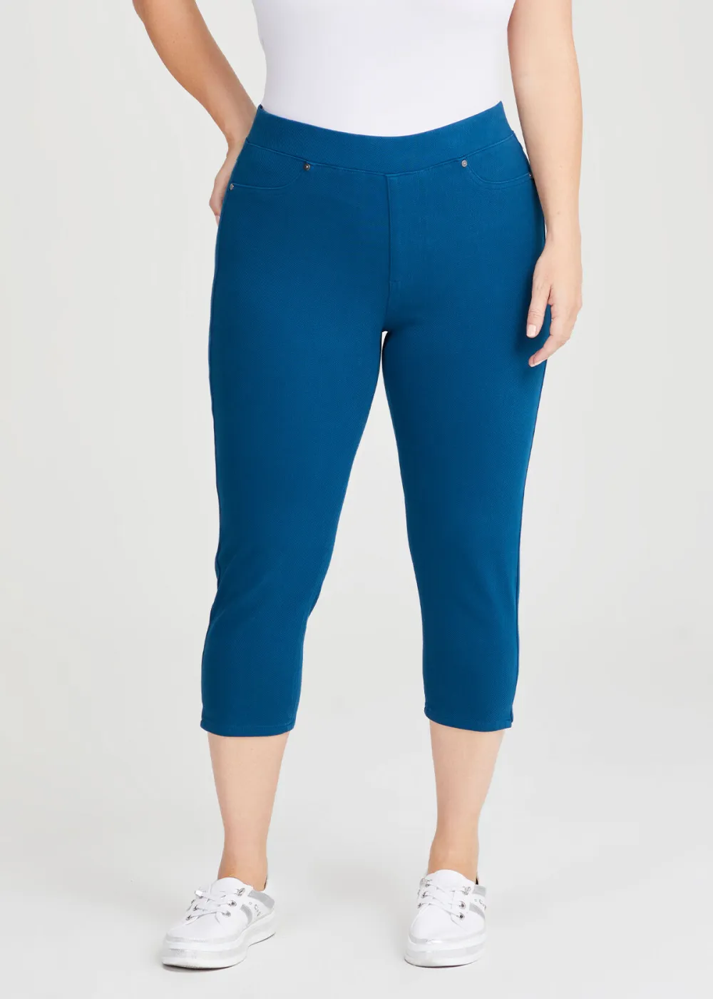 The Bestfriend Crop Jegging